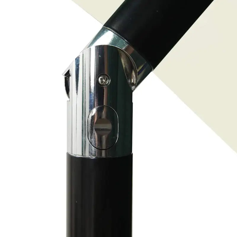 3-Laagse parasol met gepoedercoat aluminium paal voor tuin en terras - Parasols en zonneschermen