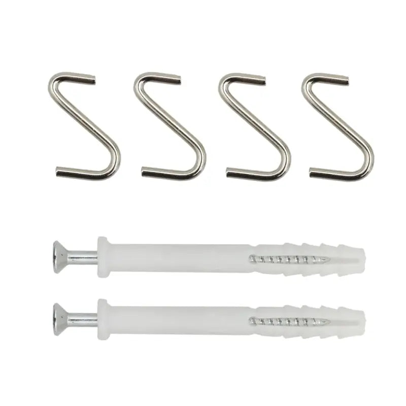 4-laagse magnetronkast voor keukenbenodigdheden van bewerkt hout - Houders & rekken voor keukenbenodigdheden