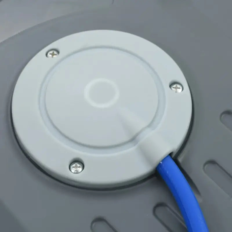 Automatische Luchtslanghaspel voor Kreukelvrije en Geordende Werkruimte - Pneumatische slangen