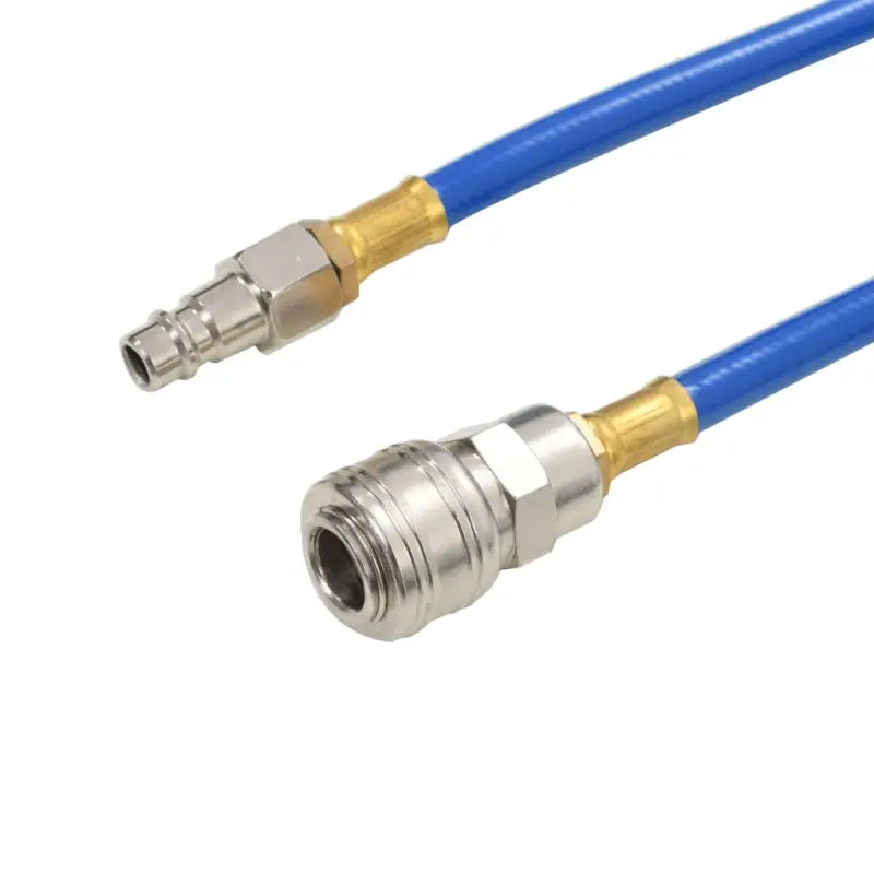 Automatische Luchtslanghaspel voor Kreukelvrije en Geordende Werkruimte - Pneumatische slangen