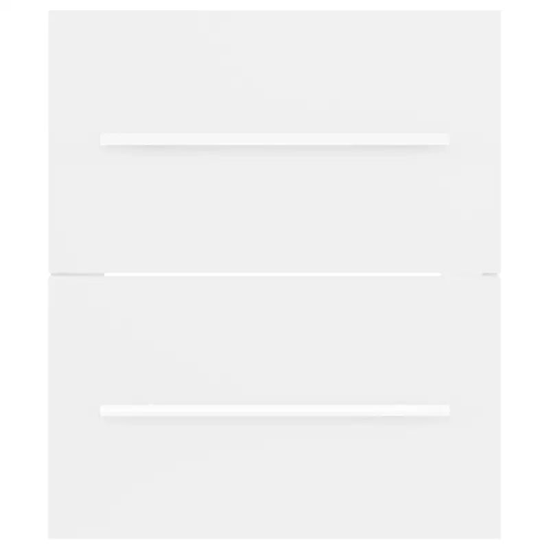 Badezimmermeubelset met stevige bewerkt hout gootsteenkast - Badkamermeubelsets