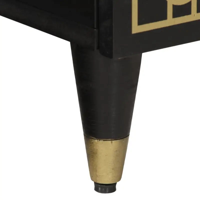 Badkamerkaptafels van massief mangohout met veel opbergruimte - Badkamerkaptafels