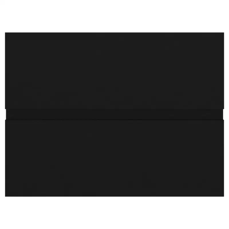 Badkamermeubelset met gootsteenkast van bewerkt hout voor extra opbergruimte - Badkamermeubelsets