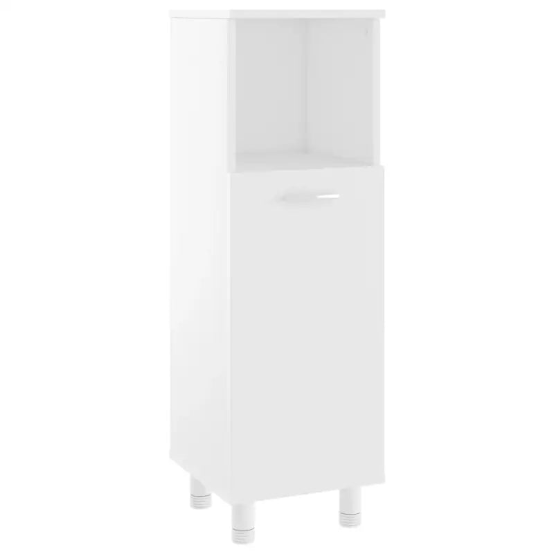 Badkamermeubelset met stevig bewerkt hout voor extra opbergruimte - Badkamermeubelsets