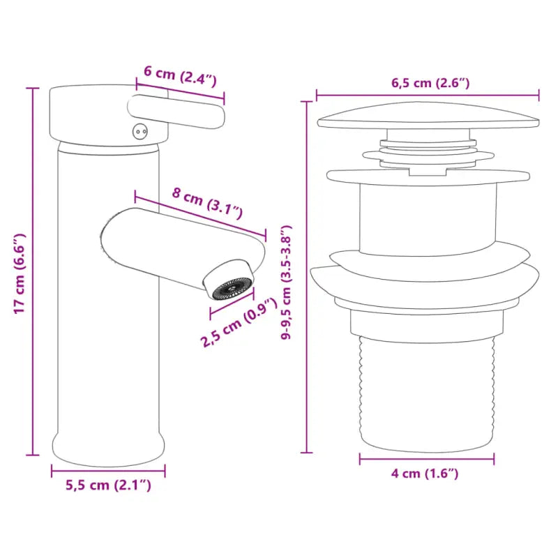 Badkamermeubelset van bewerkt hout met duurzame materialen en ruime afmetingen - Badkamermeubelsets