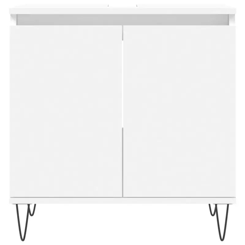 Badkamermeubelsets met ruime staande kast en uitstekende afmetingen - Badkamermeubelsets