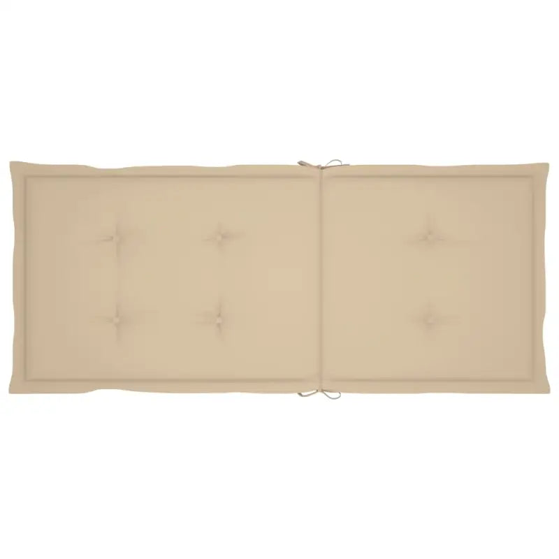 Bamboe schommelstoel voor tuin of terras met elastische band en sets touwtjes - Tuinstoelen