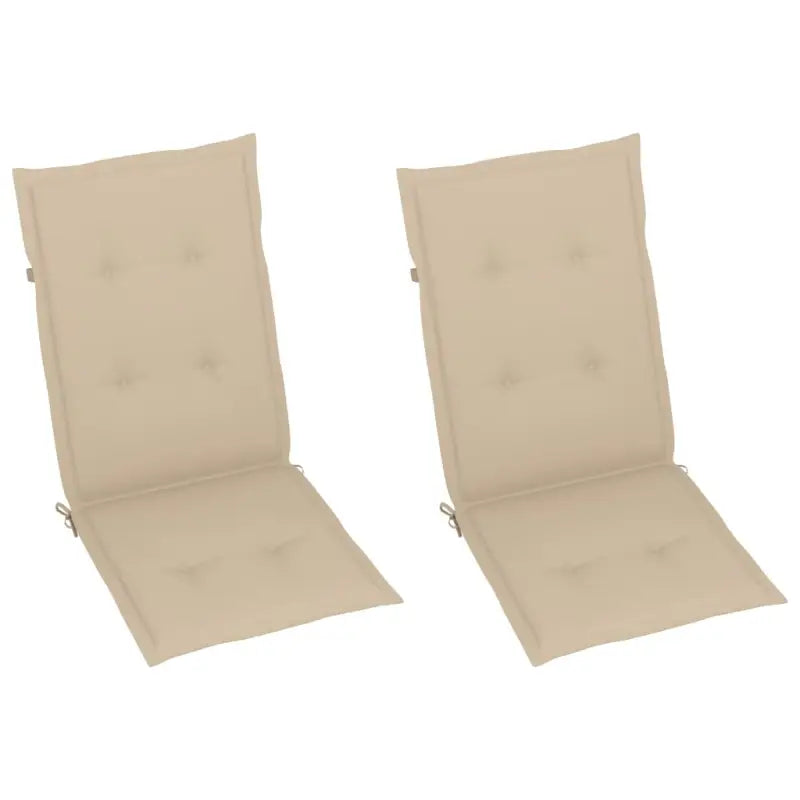 Bamboe schommelstoel voor tuin of terras met elastische band en sets touwtjes - Tuinstoelen