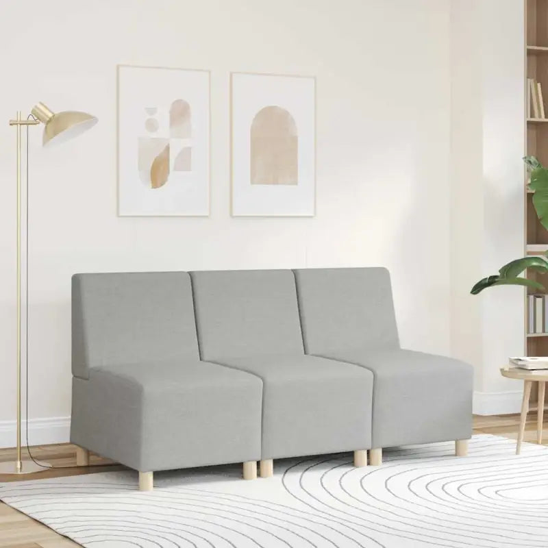Banken fauteuil met multiplex frame voor ultiem comfort en stijl - Banken