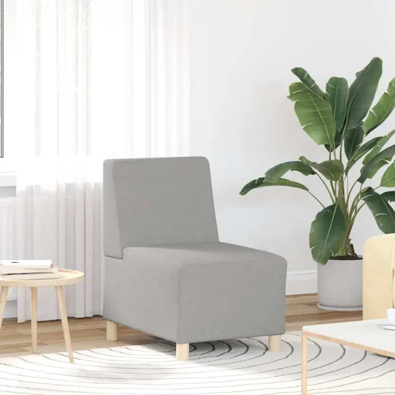 Banken fauteuil met multiplex frame voor ultiem comfort en stijl - Banken