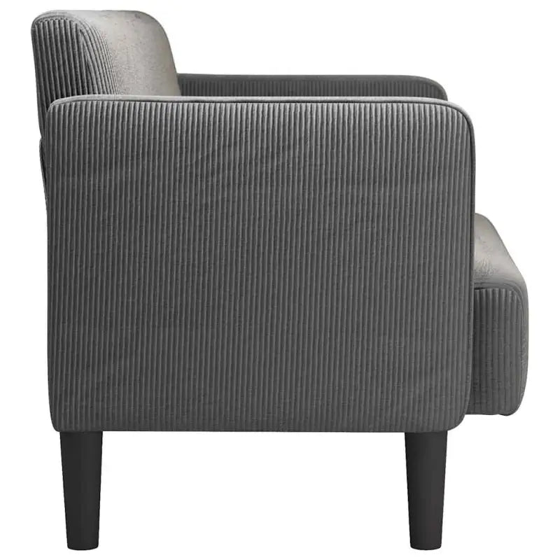 Banken in corduroy stof voor comfort en stijlvolle ontspanning - Banken