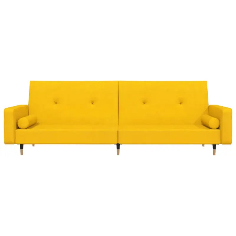 Banken met comfortabele zitplaats en slaapfunctie met hoogte rugleuning - Banken