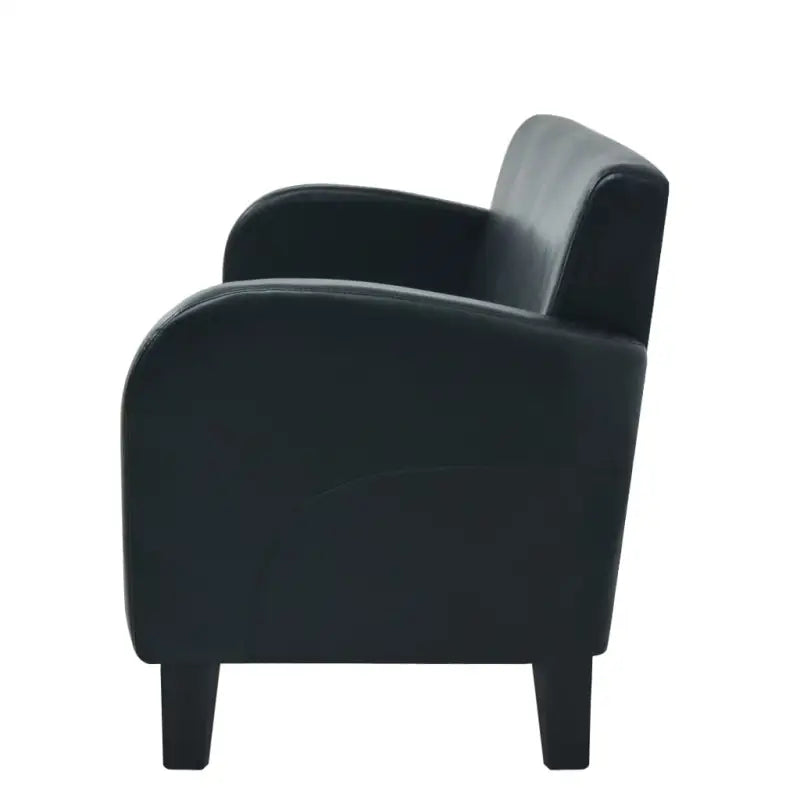 Banken met houten frame en ruime breedte zitting voor extra comfort - 2-zits + 3-zits - Banken