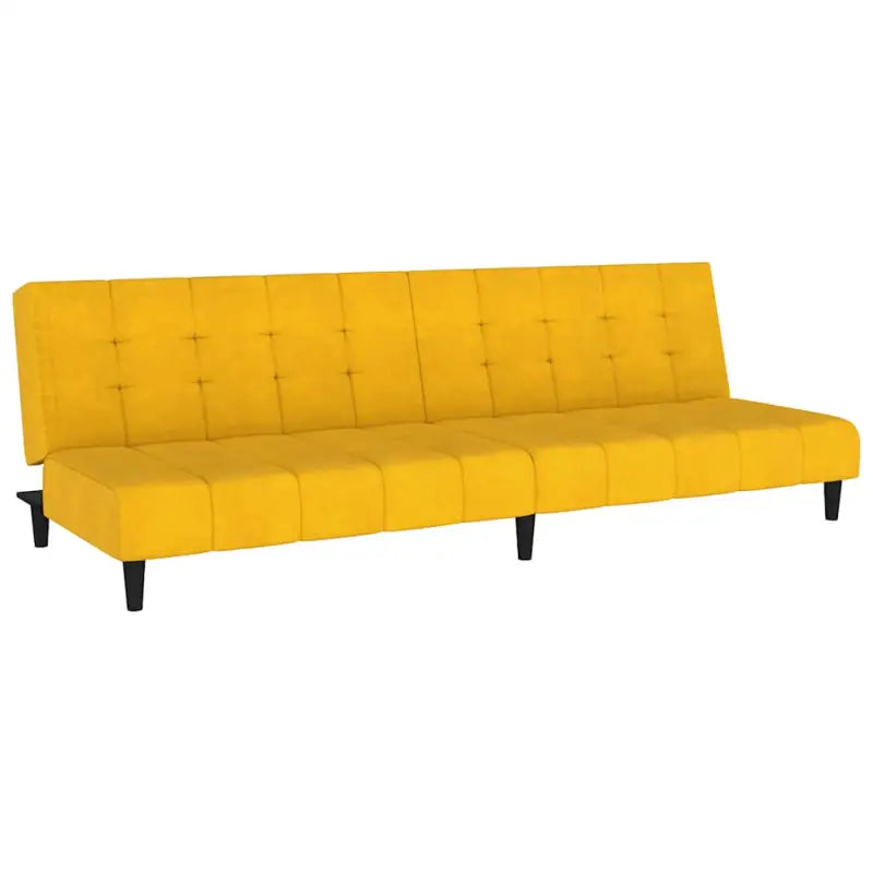 Banken slaapbank met comfortabele zit en snel om te bouwen Totale afmetingen - Banken