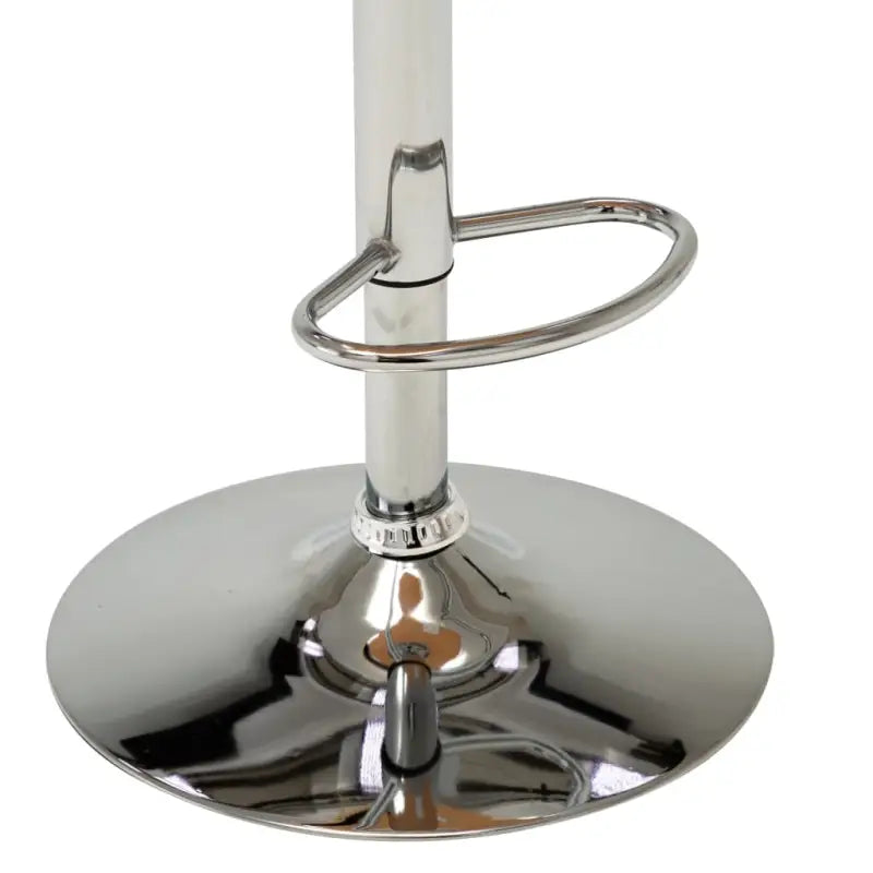 Barkrukken met gebogen hout en levering bevat set van 2 stoelen - Barkrukken