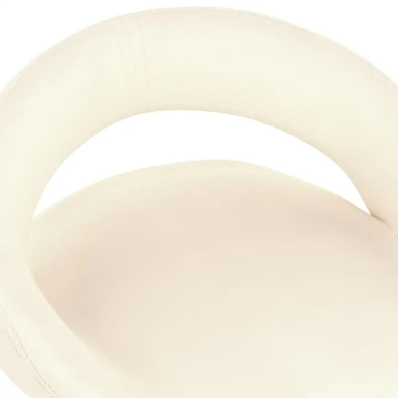 Barkrukken met ingebouwde voetensteun en zacht fluweel comfort - Barkrukken