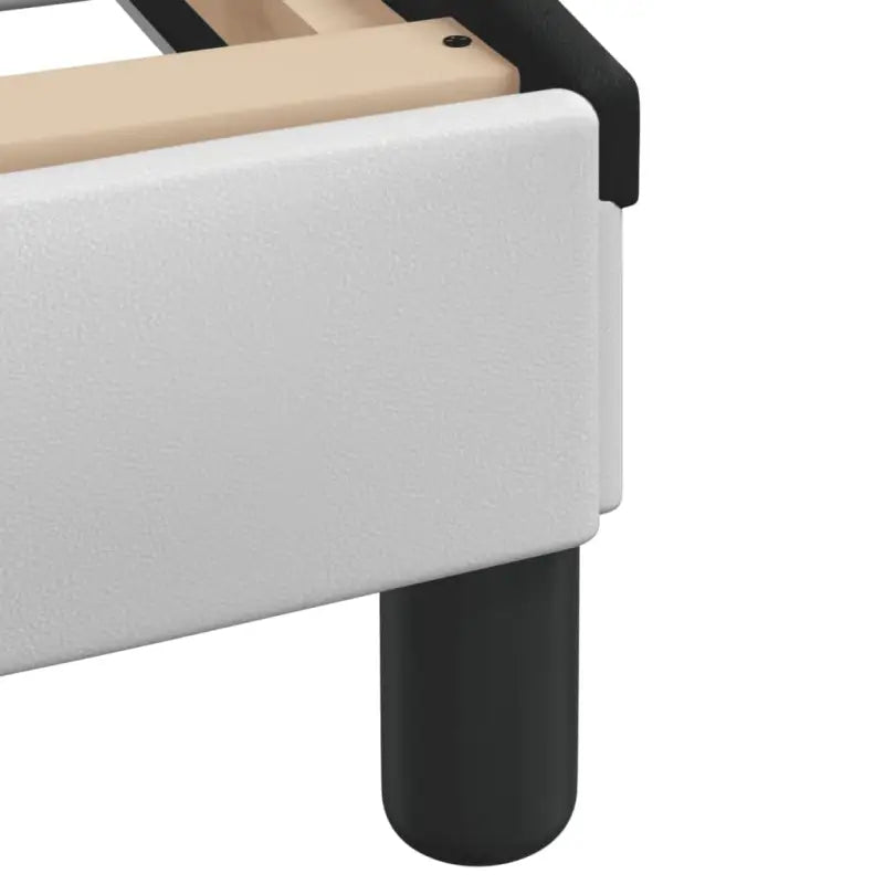 Bed met multiplex lattenbodem en 22d pu-schuim voor optimaal comfort - Bedden & bedframes