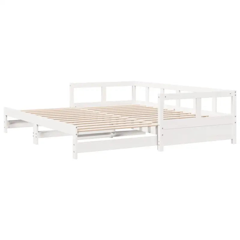 Bedden en bedframes met massief grenenhout voor praktische slaapoplossingen - Bedden & bedframes