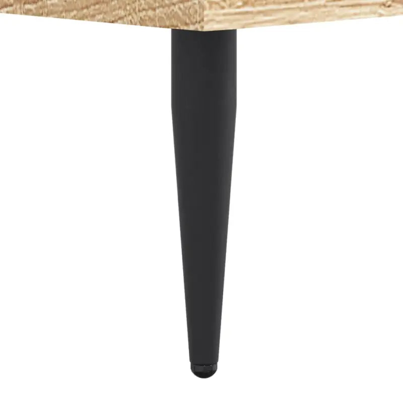 Bedframe met metalen poten en multiplex lattenbodem voor goede nachtrust - Bedden & bedframes