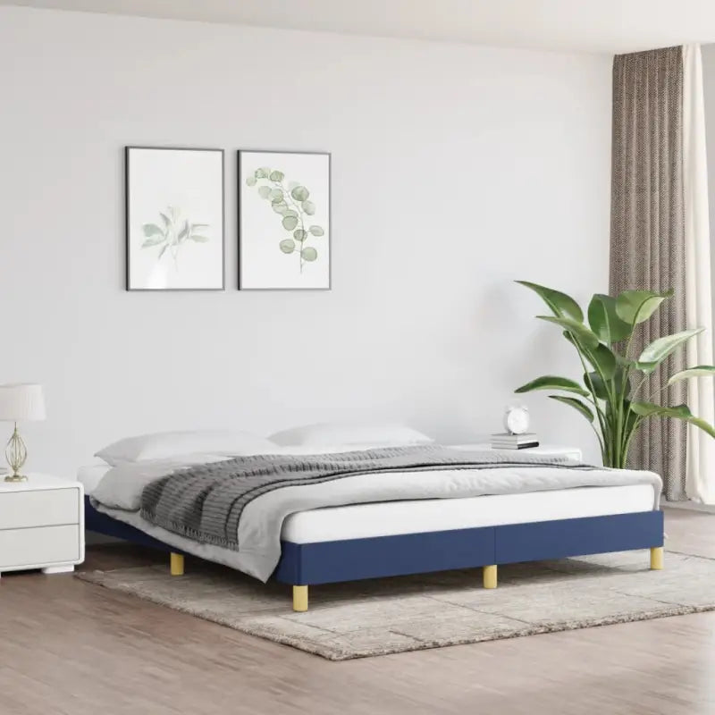 Bedframe met multiplex lattenbodem voor een comfortabele slaapervaring - Bedden & bedframes