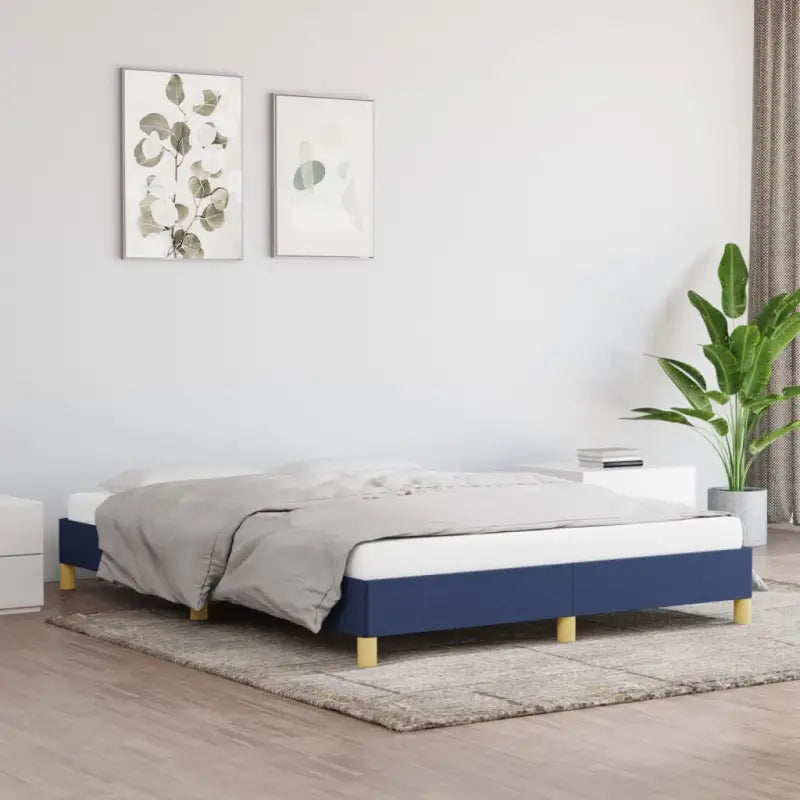 Bedframe met multiplex lattenbodem voor een comfortabele slaapervaring - Bedden & bedframes
