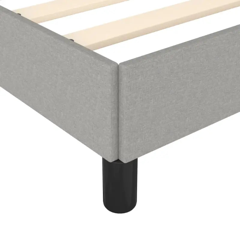 Bedframe met multiplex lattenbodem voor een stevige ademende slaapplaats - Bedden & bedframes