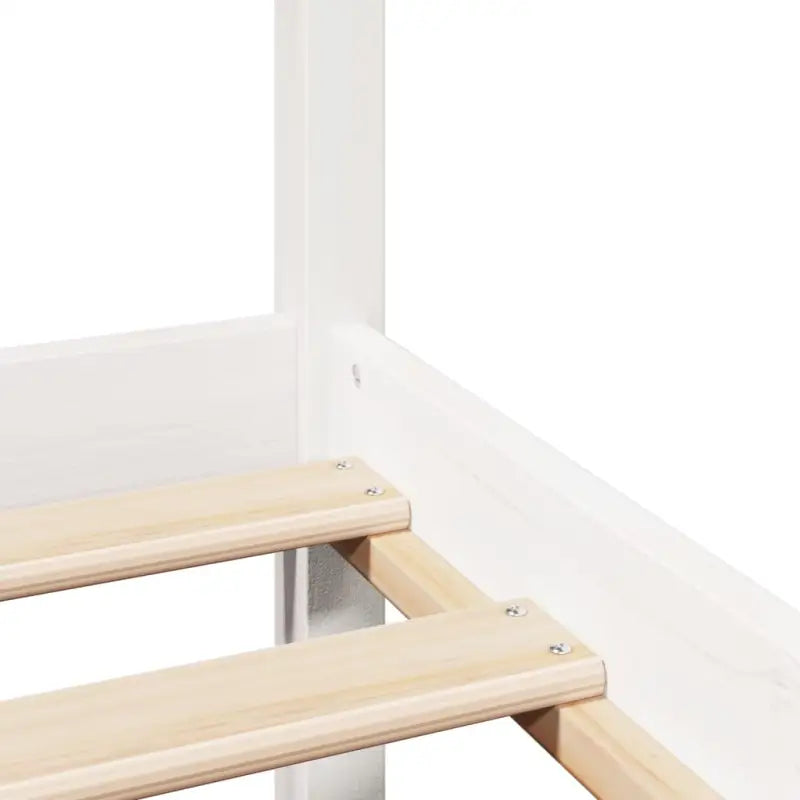 Bedframe van massief grenenhout voor een comfortabele en natuurlijke slaap - Bedden & bedframes