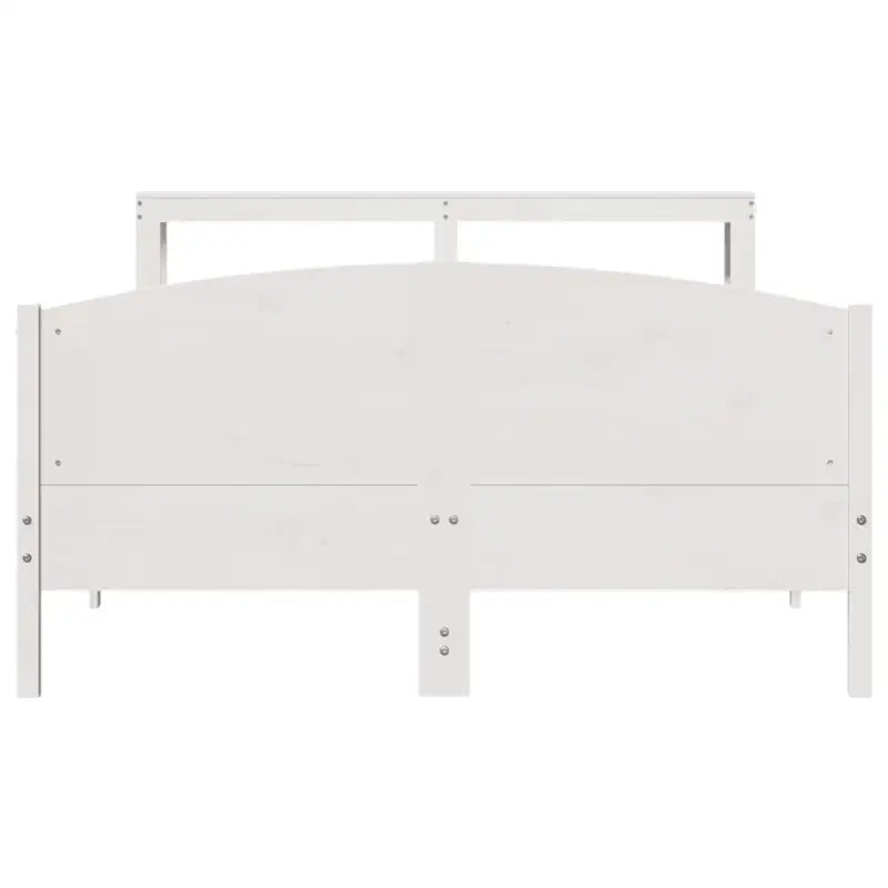 Bedframe van massief grenenhout voor een stabiele en duurzame slaapkamer - Bedden & bedframes
