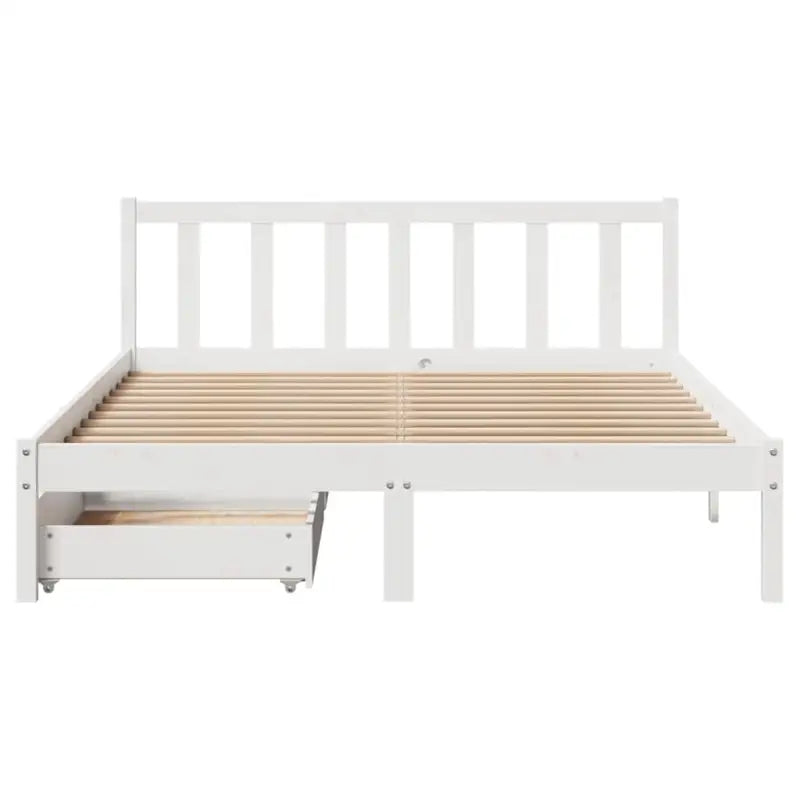 Bedframe van massief grenenhout voor een stabiele nachtrust - Bedden & bedframes