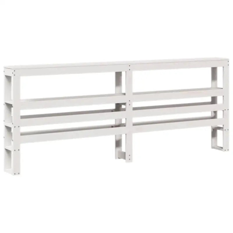 Bedframe van massief grenenhout voor een stabiele nachtrust - Bedden & bedframes