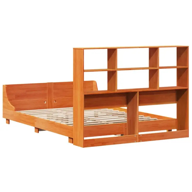 Bedframe van massief grenenhout voor een stevige nachtrust - Bedden & bedframes