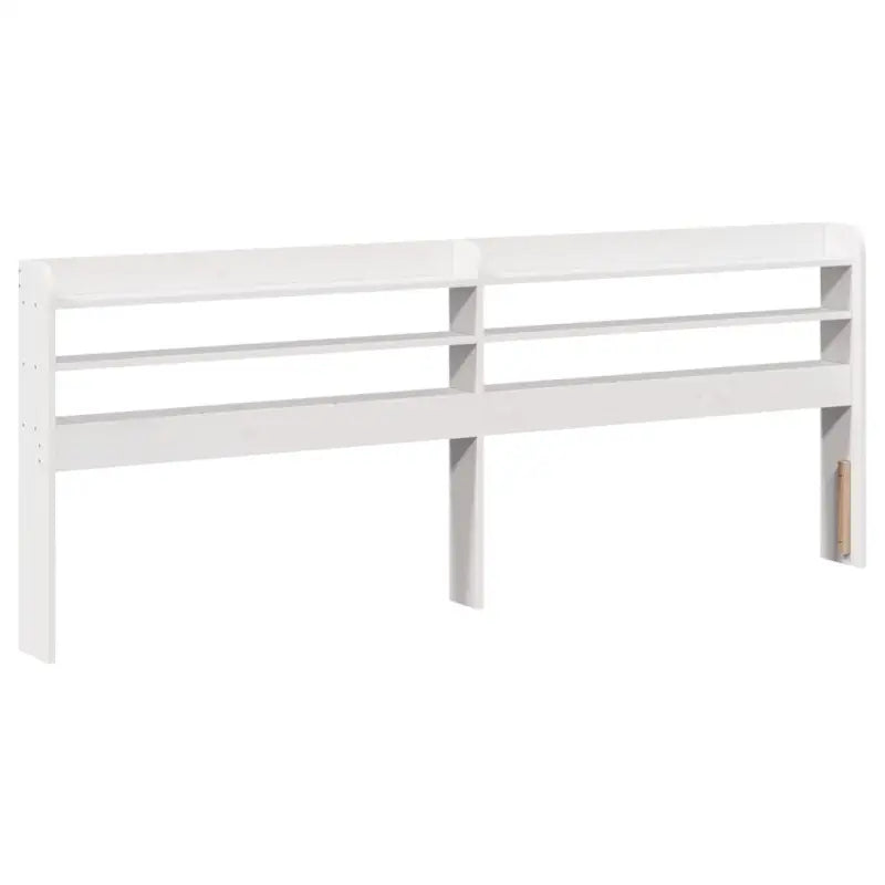 Bedframe van massief grenenhout voor stevige en duurzame slaapruimte - Bedden & bedframes