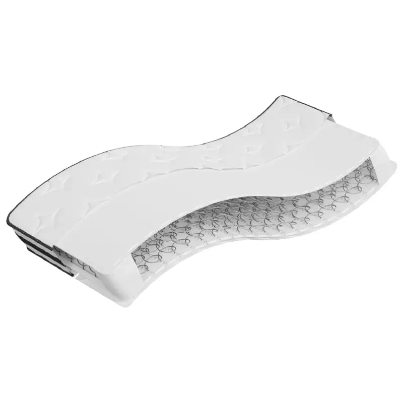 Binnenveringmatras voor comfort en duurzaamheid - 90 x 190 cm / 1 - Matrassen