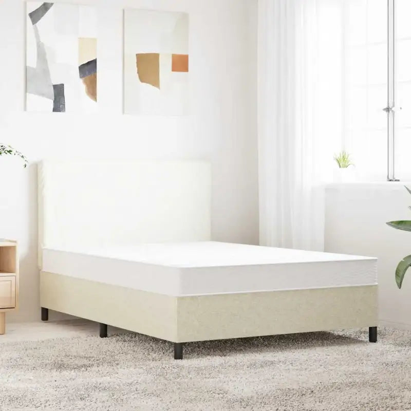 Binnenveringmatras voor een comfortabele en duurzame slaapervaring - Matrassen