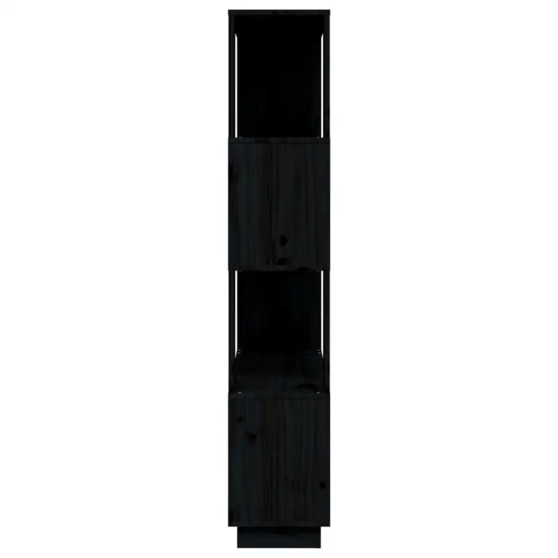 Boekenkast biedt praktisch en decoratief comfort van massief grenenhout - Boekenkasten