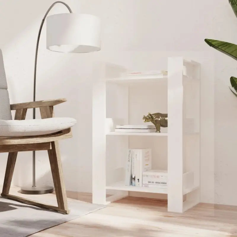 Boekenkast biedt praktische opbergruimte en kan als kamerscherm gebruikt - Boekenkasten