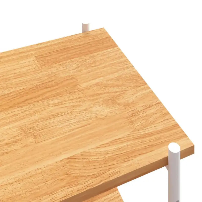 Boekenkast met bewerkt hout voor extra opbergruimte - Boekenkasten