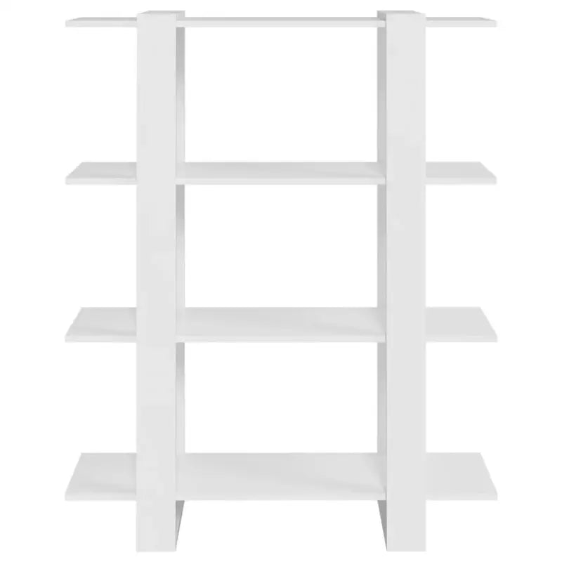 Boekenkast met kamerscherm gebruikt voor een strak en klassiek interieur - Boekenkasten