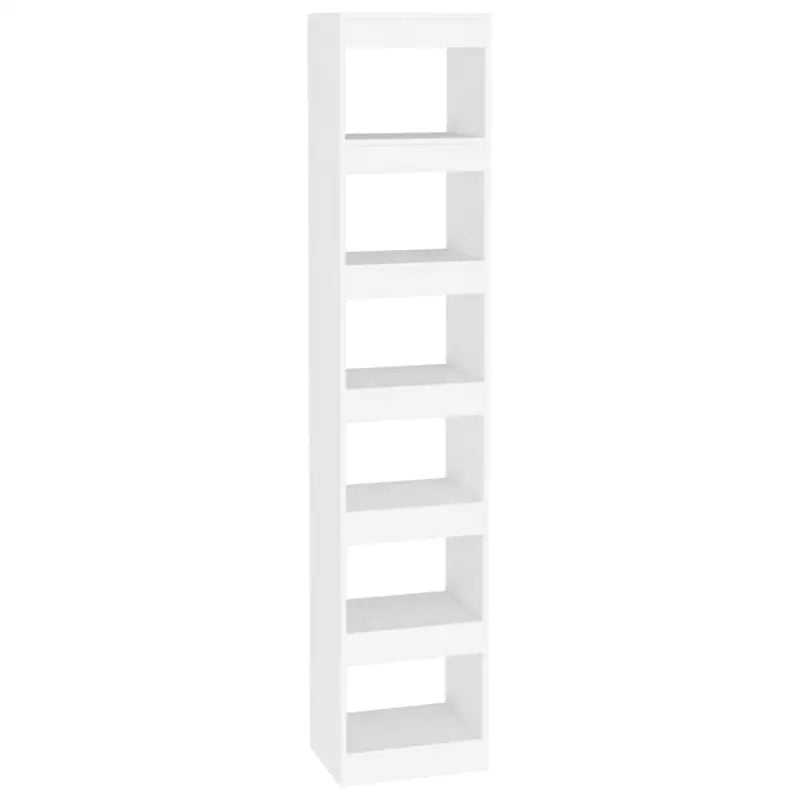 Boekenkast met Kamerscherm Gebruikt voor een Strak Interieur - Boekenkasten