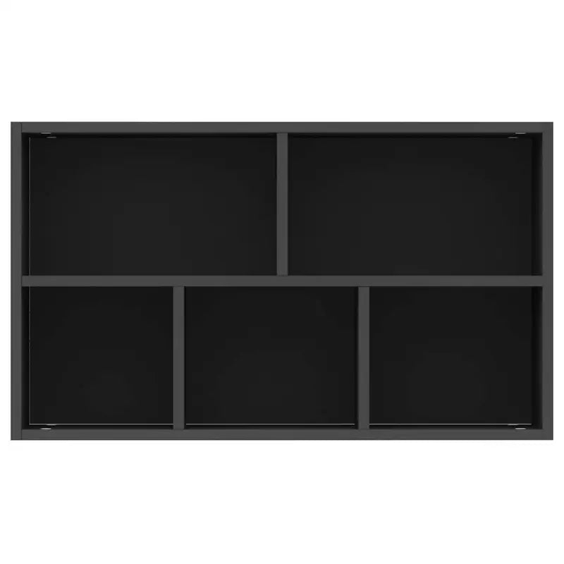 Boekenkast van bewerkt hout met klassiek en strak ontwerp - Boekenkasten