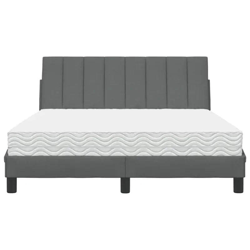 Boxspring nodig slaapcomfort met ademend vermogen en hanko montage vereist - Bedden & bedframes