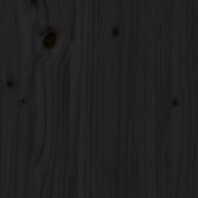 Brandhoutrek van massief grenenhout voor een nette opslag - Brandhoutrekken