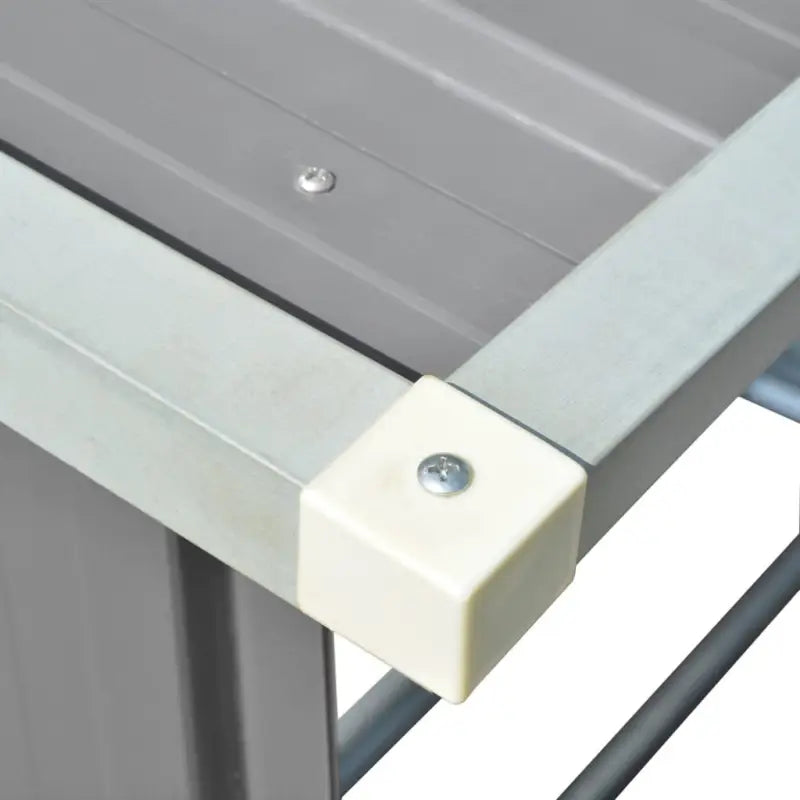 Brandhoutrekken van gegalvaniseerd staal met extra buizen voor stabiele opslag - Brandhoutrekken & -dragers