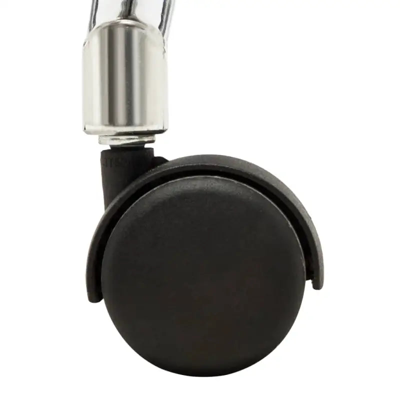 Bureaustoel met gebogen hout en eenvoudig te reinigen leer - Bureaustoelen