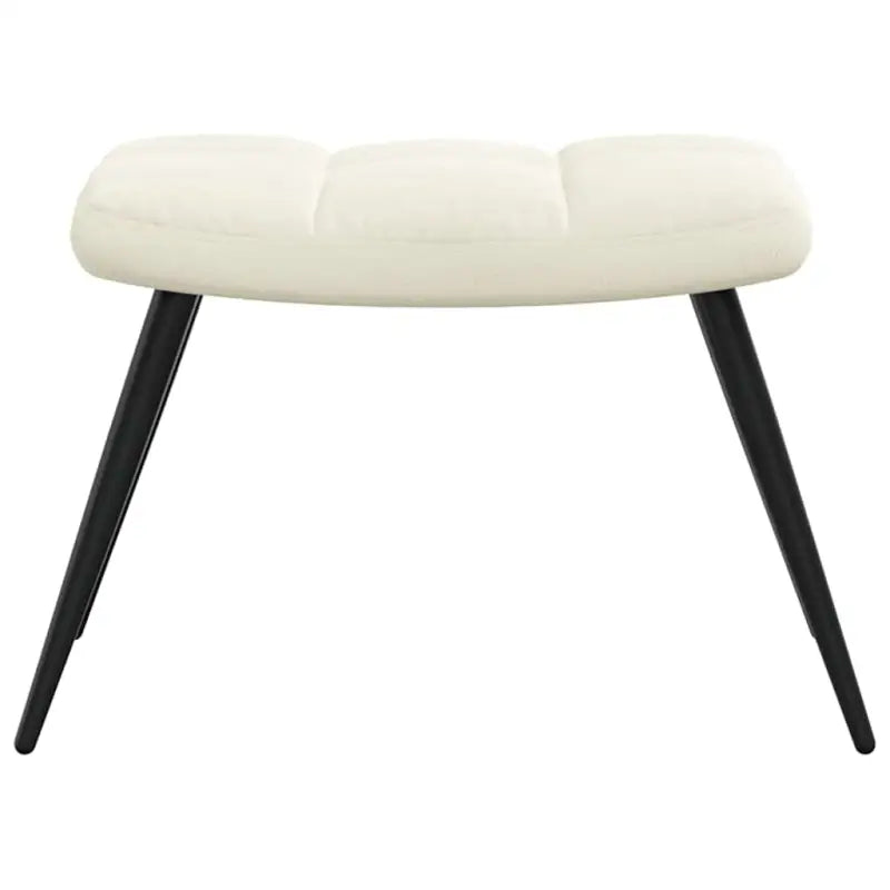 Chique en modern relaxfauteuil met blokpatroon - Fauteuils & Relaxfauteuils