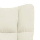 Chique en modern relaxfauteuil met blokpatroon - Fauteuils & Relaxfauteuils