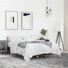 Comfortabel bedframe van bewerkt hout voor elke slaapkamer - Bedden & bedframes