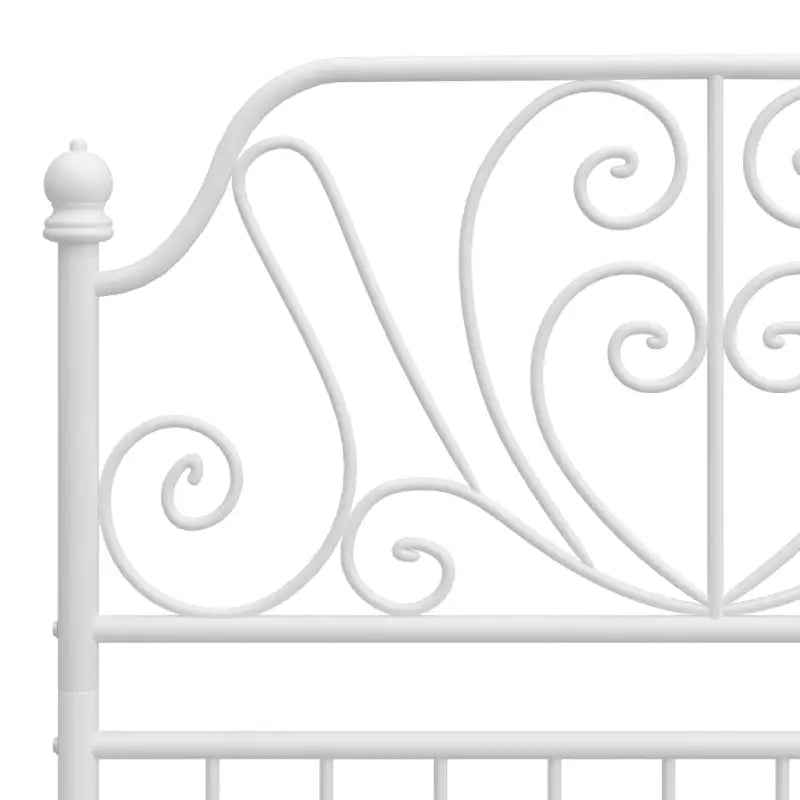 Comfortabel metalen bedframe voor een heerlijke nachtrust - Bedden & bedframes