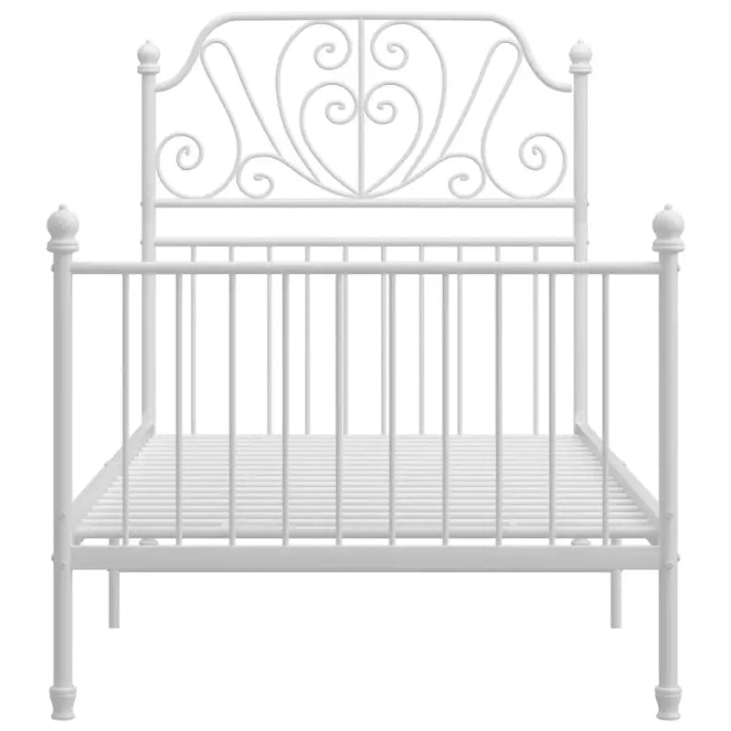 Comfortabel metalen bedframe voor een heerlijke nachtrust - Bedden & bedframes
