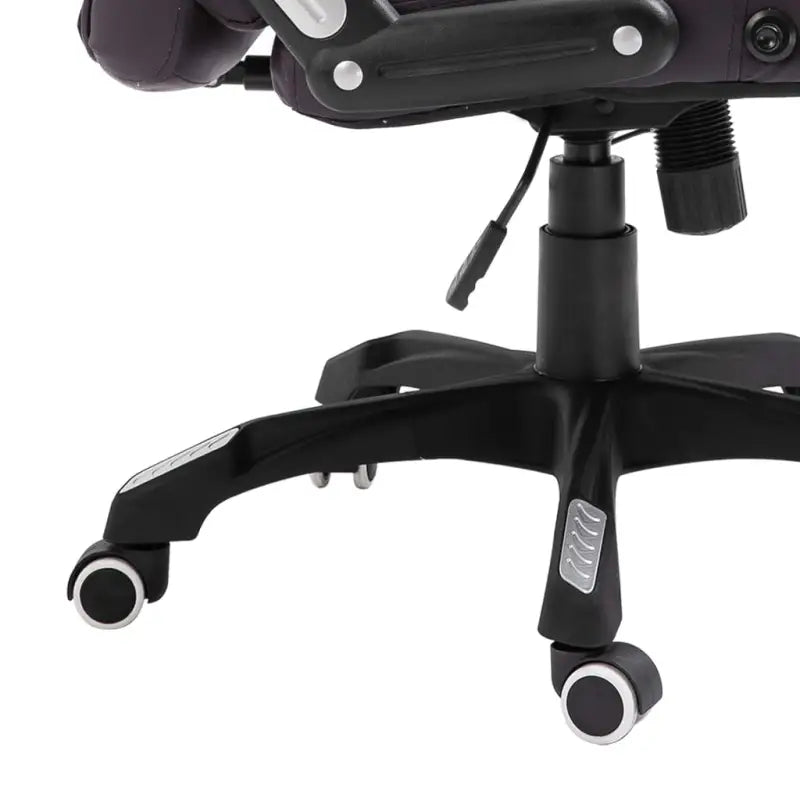 Comfortabele ergonomische bureaustoel met hoge rug en armleuningen - Bureaustoelen